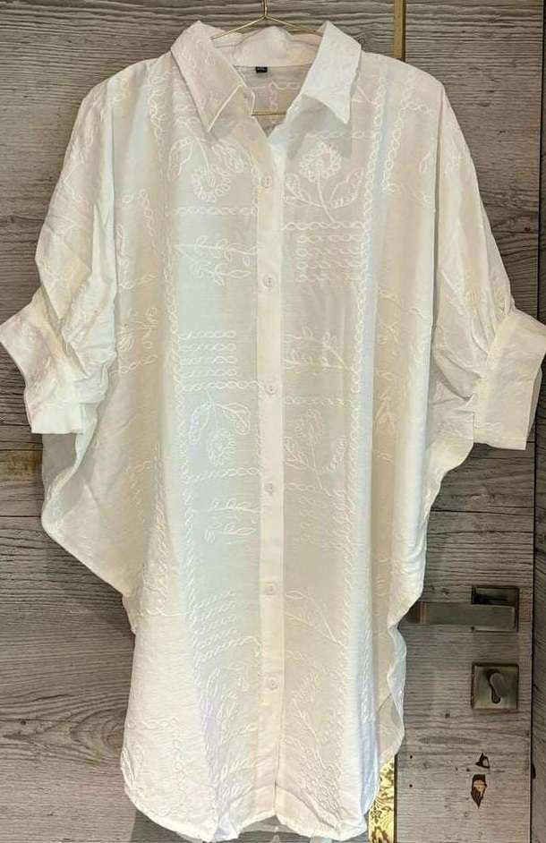 NEW SHIRT KAFTAN TUNIC by READY WEAR